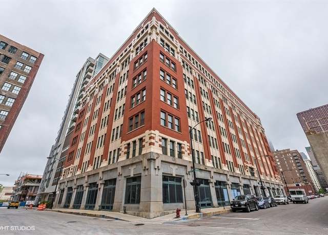 Property at 732 S Financial Pl #614, Chicago, IL 60605, 1 bed, 1 bath