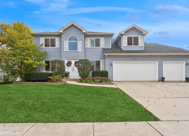 Property at 1449 Mesa Dr, Bolingbrook, IL 60490, 3 beds, 2.5 baths