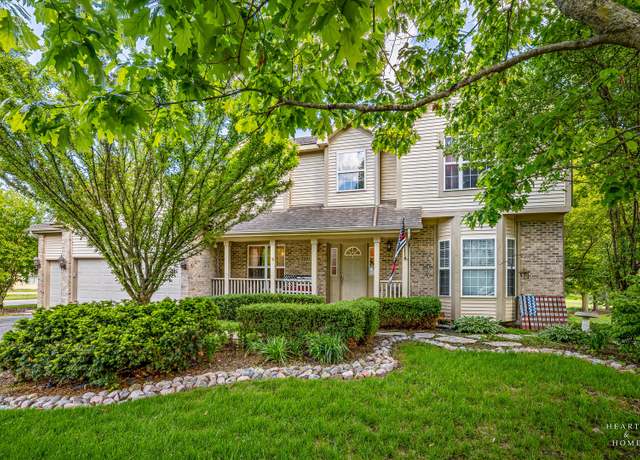 Property at 1101 Paul Ct, Fox River Grove, IL 60021, 5 beds, 2.5 baths