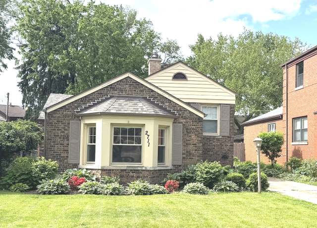Property at 2711 W 107th St, Chicago, IL 60655, 2 beds, 1.5 baths