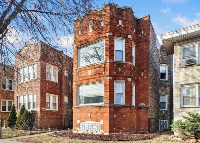 Property at 7928 S Hermitage Ave, Chicago, IL 60620, 4 beds, 2 baths