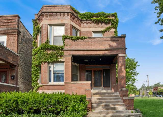 Property at 6112 S Langley Ave, Chicago, IL 60637, 6 beds, 2 baths