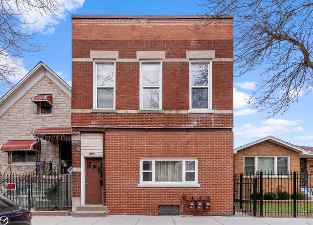 Property at 3611 S Wood St, Chicago, IL 60609, 7 beds, 3 baths