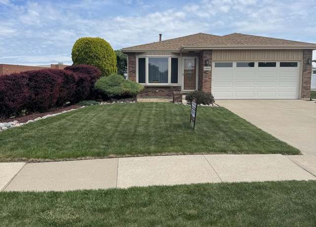 Property at 11621 S Merrion Ln, Merrionette Park, IL 60803, 4 beds, 2 baths