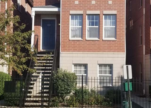 Property at 1111 N Crosby St Unit A, Chicago, IL 60610, 2 beds, 1.5 baths