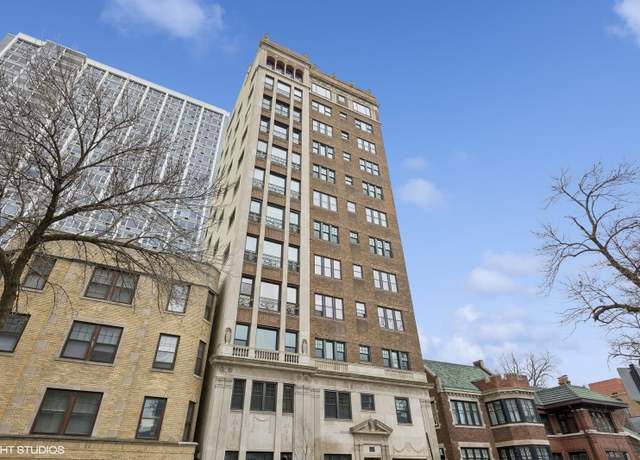 Property at 707 W Junior Ter Unit 6S, Chicago, IL 60613, 2 beds, 1 bath
