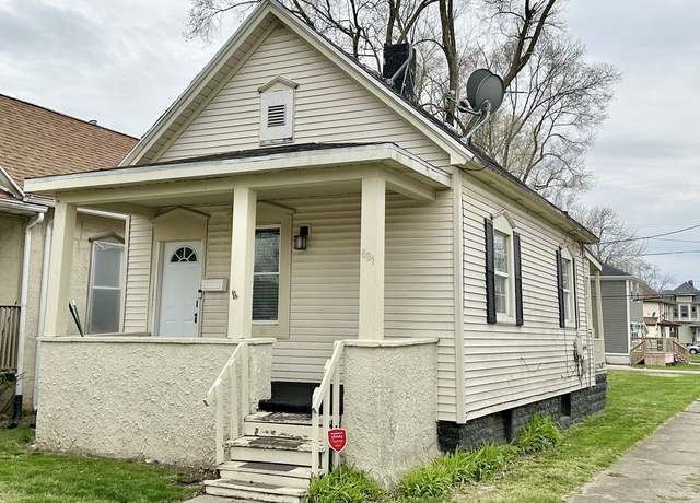 Property at 601 S Osborn Ave, Kankakee, IL 60901, 2 beds, 1 bath