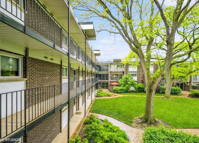 Property at 4726 Russet Ln Unit R107, Skokie, IL 60076, 1 bed, 1 bath