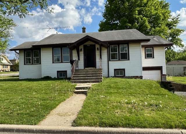 Property at 301 S Hebbard St, Joliet, IL 60433, 2 beds, 1 bath