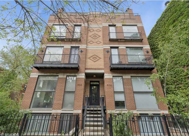 Property at 900 N Wood St Unit 3N, Chicago, IL 60622, 2 beds, 2 baths