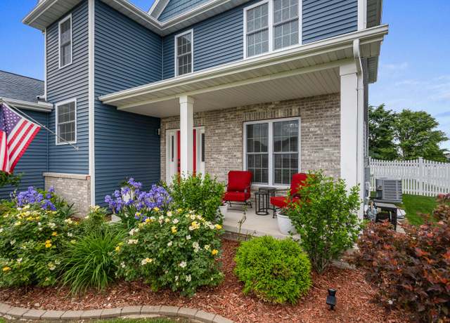 Property at 5017 Trey Blvd, Champaign, IL 61822, 3 beds, 2.5 baths
