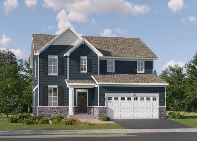 Property at 14809 S Henebry Ln, Plainfield, IL 60544, 3 beds, 2.5 baths