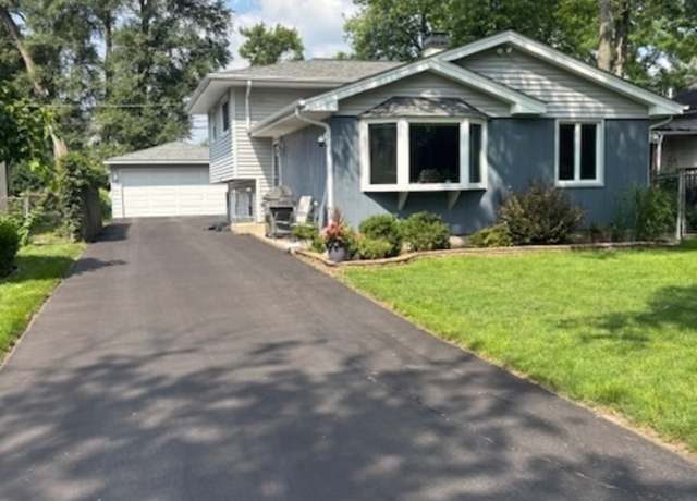 Property at 4848 Francisco Ave, Downers Grove, IL 60515, 3 beds, 2 baths