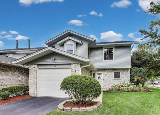 Property at 659 N Meadows Blvd N, Addison, IL 60101, 3 beds, 2.5 baths
