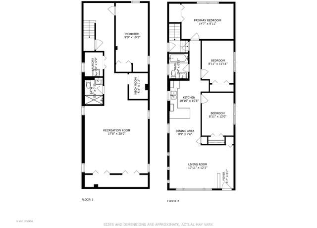 Property at 9420 S Normal Ave, Chicago, IL 60620, 4 beds, 2 baths
