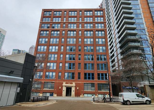 Property at 124 W Polk St #707, Chicago, IL 60605, 2 beds, 1 bath