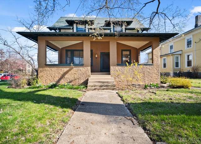 Property at 523 W Downer Pl, Aurora, IL 60506, 4 beds, 1.5 baths
