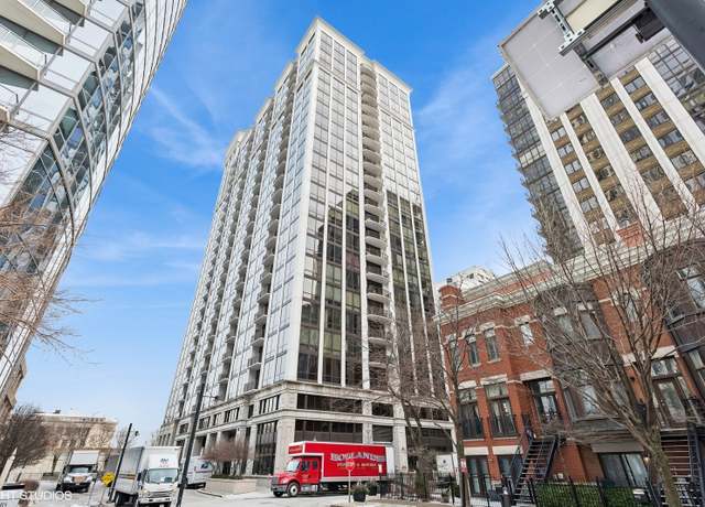 Property at 233 E 13th St #610, Chicago, IL 60605, 2 beds, 2 baths