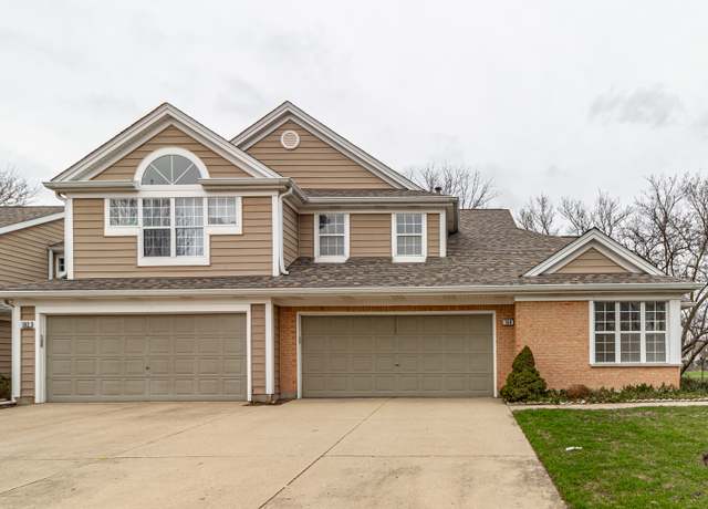 Property at 164 Woodstone Dr, Buffalo Grove, IL 60089, 3 beds, 2.5 baths