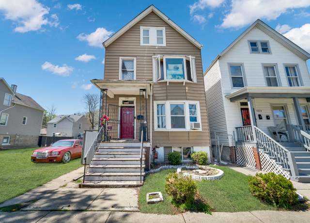Property at 5626 S Hermitage Ave, Chicago, IL 60636, 4 beds, 4 baths