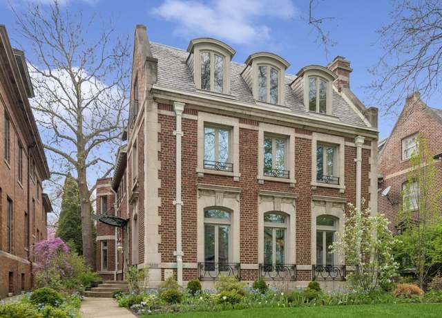 Property at 5626 S Woodlawn Ave, Chicago, IL 60637, 5 beds, 4.5 baths