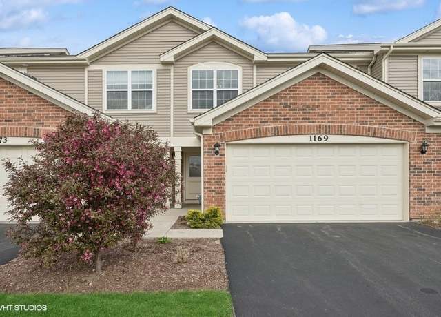 Property at 1169 Amber Dr, Cary, IL 60013, 2 beds, 2.5 baths