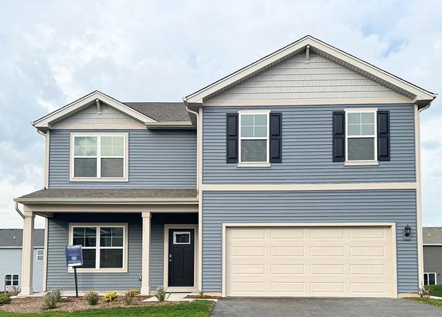 Property at 1481 Aspen Ln, Pingree Grove, IL 60140, 4 beds, 2.5 baths