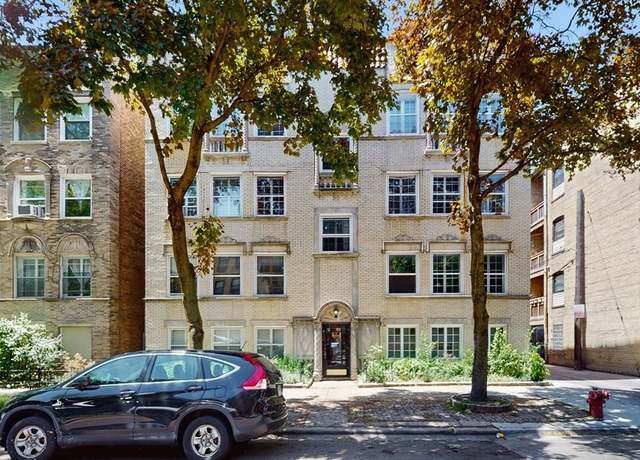 Property at 7360 N Damen Ave Unit 1S, Chicago, IL 60645, 3 beds, 2 baths