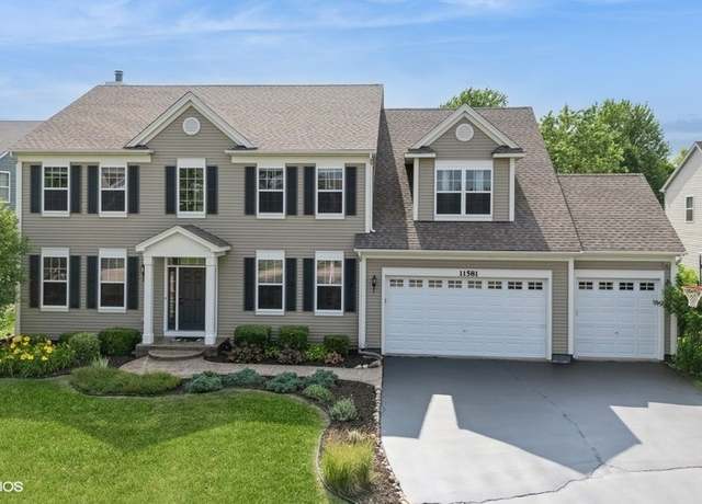 Property at 11581 Beacon Ave, Huntley, IL 60142, 4 beds, 2.5 baths
