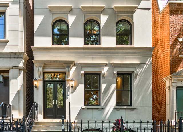 Property at 2227 N Magnolia Ave, Chicago, IL 60614, 6 beds, 5.5 baths