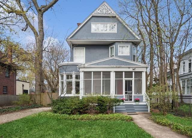 Property at 1720 Asbury Ave, Evanston, IL 60201, 6 beds, 3.5 baths