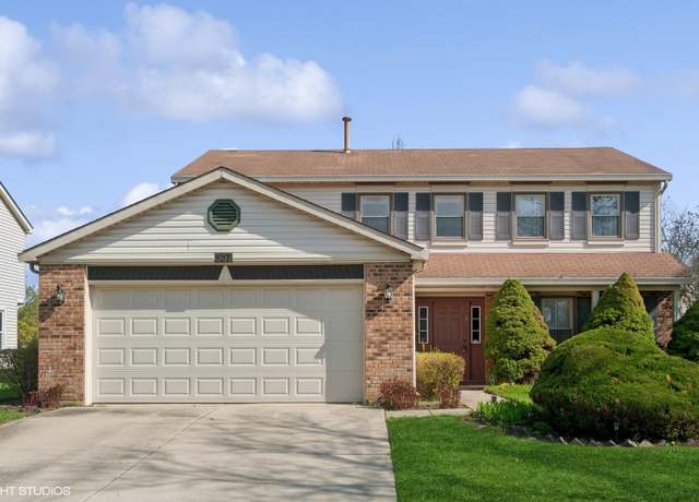 Property at 337 E Fox Hill Dr, Buffalo Grove, IL 60089, 4 beds, 2.5 baths