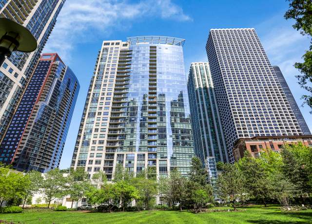 Property at 201 N Westshore Dr #2102, Chicago, IL 60601, 3 beds, 2 baths