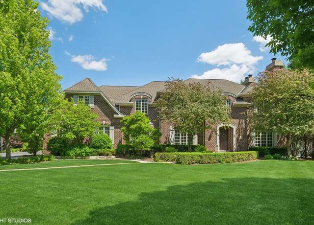 Property at 733 York Rd, Glenview, IL 60025, 7 beds, 5 baths