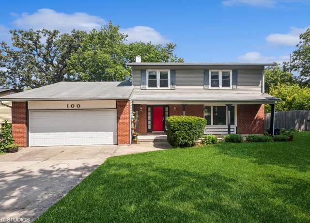 Property at 100 Concord Ln, Bolingbrook, IL 60440, 4 beds, 2.5 baths