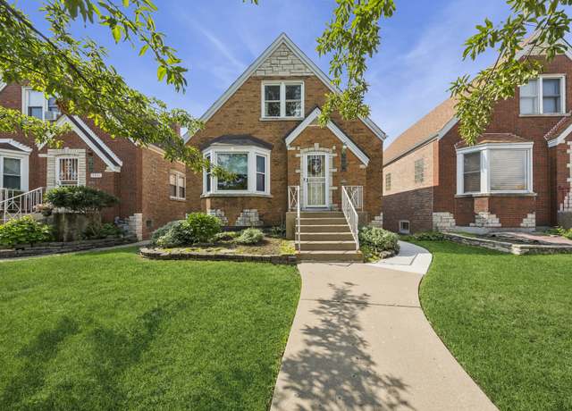 Property at 5915 W Henderson St, Chicago, IL 60634, 3 beds, 1 bath
