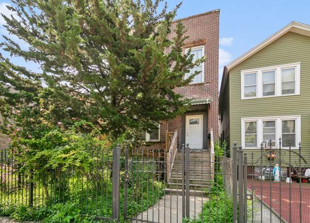 Property at 2443 W Arthington St, Chicago, IL 60612, 5 beds, 2 baths