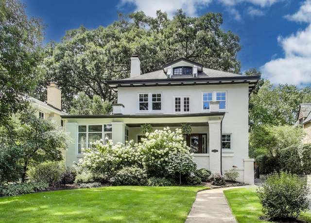 Property at 1038 Forest Ave, River Forest, IL 60305, 5 beds, 4 baths