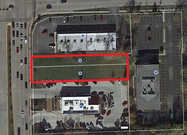 Property at 14445 S La Grange Rd, Orland Park, IL 60462