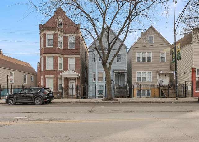 Property at 1815 W 51st St, Chicago, IL 60609, 6 beds, 4 baths