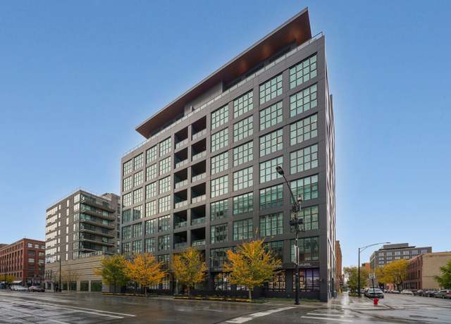Property at 900 W Washington Blvd #402, Chicago, IL 60607, 2 beds, 2.5 baths