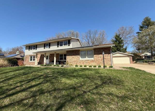 Property at 2831 Curved Creek Rd, Quincy, IL 62301-0000, 4 beds, 3 baths