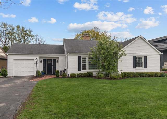 Property at 273 Eaton St, Northfield, IL 60093, 3 beds, 2 baths