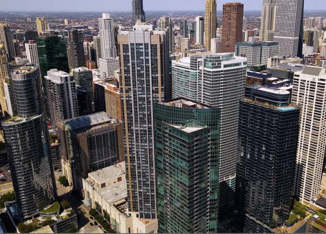 Property at 505 N Mcclurg Ct #4702, Chicago, IL 60611, 3 beds, 2 baths