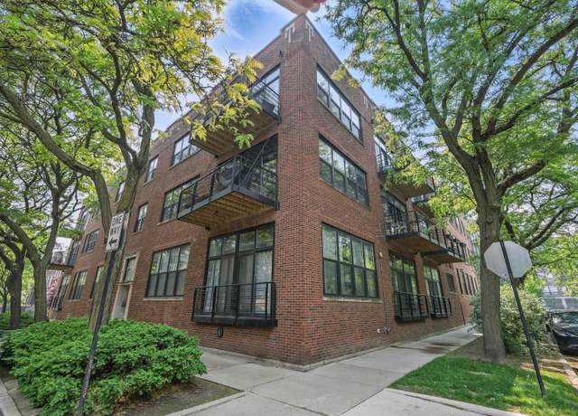Property at 1670 N Claremont Ave #109, Chicago, IL 60647, 1 bed, 1 bath