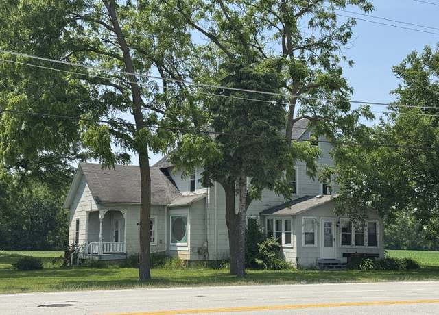 Property at 322 N Harlem Ave, Peotone, IL 60468, 4 beds, 1 bath