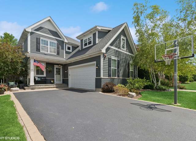 Property at 732 E Sunnyside Ave, Libertyville, IL 60048, 4 beds, 3.5 baths