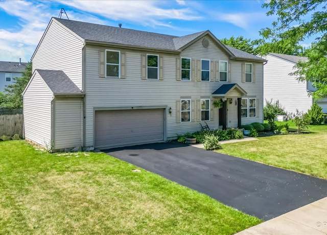 Property at 243 Johnson St, Hampshire, IL 60140, 4 beds, 2.5 baths