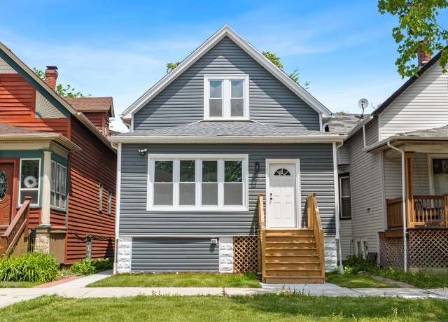 Property at 5748 W Erie St, Chicago, IL 60644, 5 beds, 4 baths