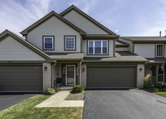 Property at 655 Arrowwood Ct, Lindenhurst, IL 60046, 3 beds, 2 baths